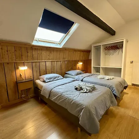 Tchenas Casa de Férias Sourbrodt