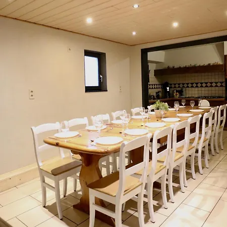 Hébergement de vacances Annexe Sourbrodt