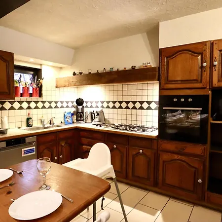 Annexe Hébergement de vacances