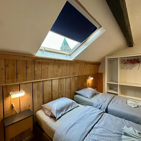 Hébergement de vacances Annexe *