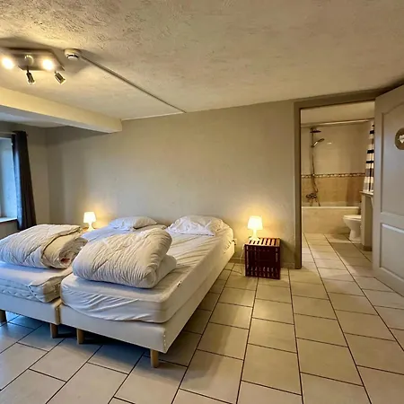 Annexe Hébergement de vacances *