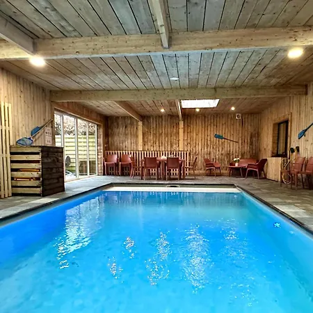 Annexe Hébergement de vacances *