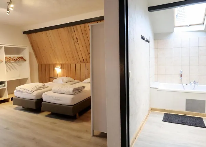 Hébergement de vacances Tchenas Sourbrodt